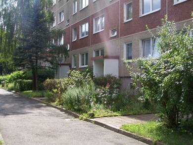 Wohnung zur Miete 336 € 3 Zimmer 56,1 m² 1. Geschoss frei ab sofort Otto-Grotewohl-Ring 16 Zeulenroda Zeulenroda-Triebes 07937
