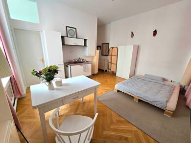Wohnung zur Miete 1.100 € 1 Zimmer 30 m² Geschoss 1/1 frei ab sofort Halensee Berlin 10711