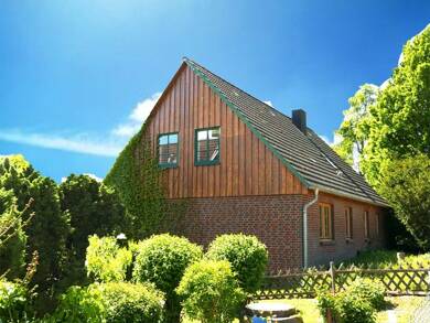 Einfamilienhaus zum Kauf 419.000 € 6 Zimmer 176 m² 1.609 m² Grundstück Arpshagen Klütz OT Arpshagen 23948