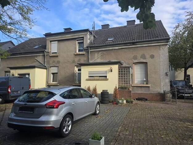 Doppelhaushälfte zum Kauf 290.000 € 6 Zimmer 140 m² 318 m² Grundstück Styrum Mülheim an der Ruhr 45476