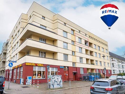 Wohnung zum Kauf 121.000 € 3 Zimmer 68,8 m² Stadtfeld Ost Magdeburg 39108