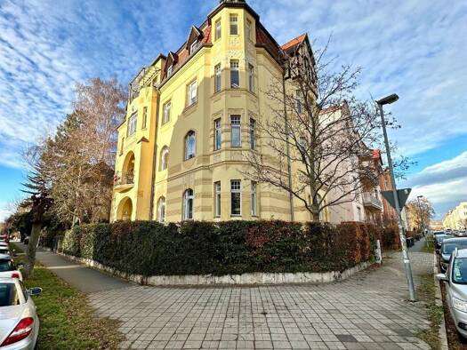 Wohnung zum Kauf 450.000 € 4 Zimmer 120 m² frei ab sofort Paul-Schneider-Straße 10 Westvorstadt Weimar 99423