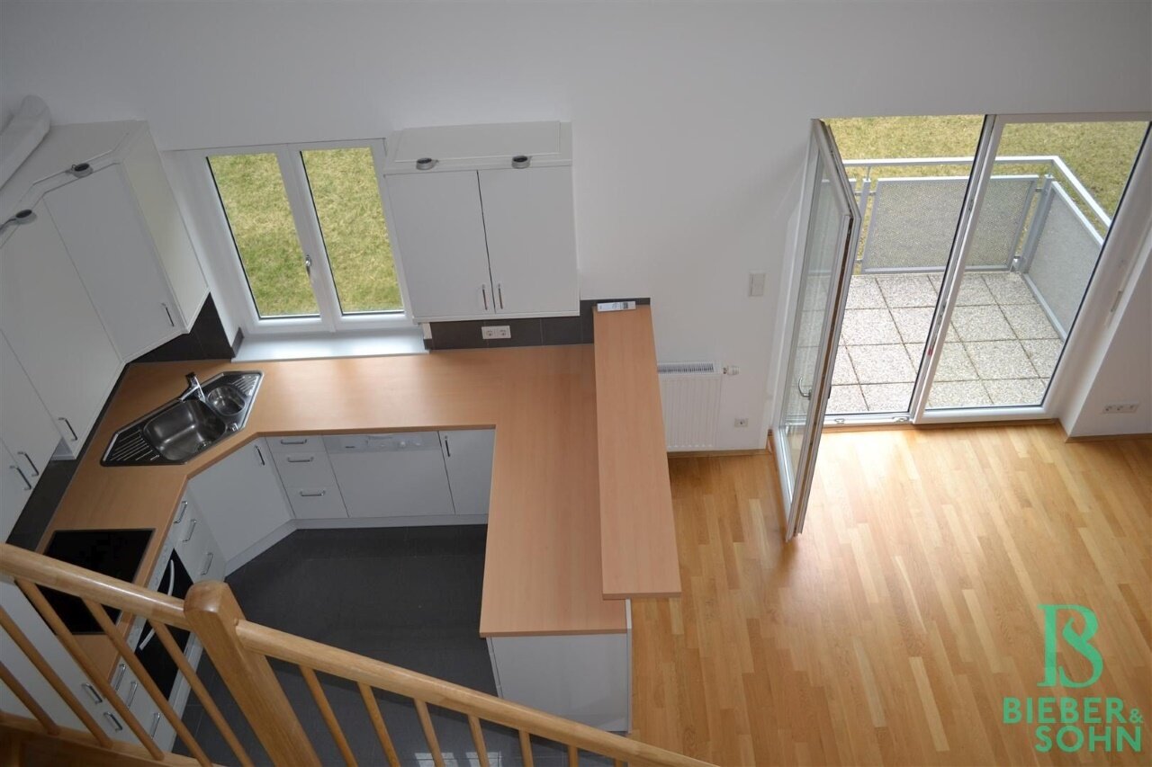 Maisonette zur Miete 1.862 € 5 Zimmer 122,6 m²<br/>Wohnfläche 2.<br/>Geschoss Wien 1130