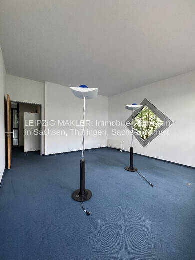 Bürofläche zur Miete 300 € 1 Zimmer 30 m² Bürofläche Westringstraße 29 Dölzig Schkeuditz / Dölzig 04435
