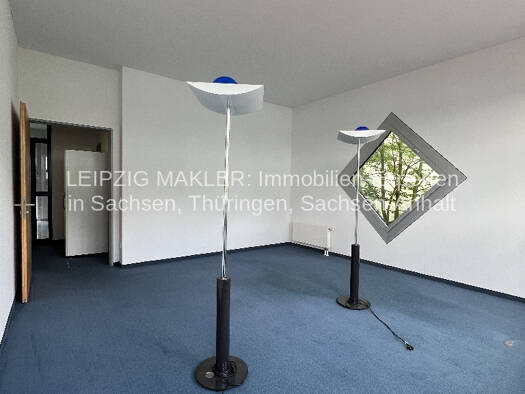 Bürofläche zur Miete 5 € 1 Zimmer 30 m² Bürofläche Dölzig Schkeuditz 04435