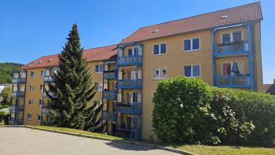Wohnung zur Miete 373 € 3 Zimmer 62,1 m² Geschoss 1/4 frei ab sofort Lutherstraße 8 Sebnitz Sebnitz 01855