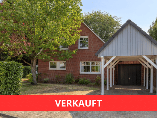 Einfamilienhaus zum Kauf 249.000 € 4 Zimmer 140 m² 540 m² Grundstück Ringstraße 1 Hilten Neuenhaus 49828