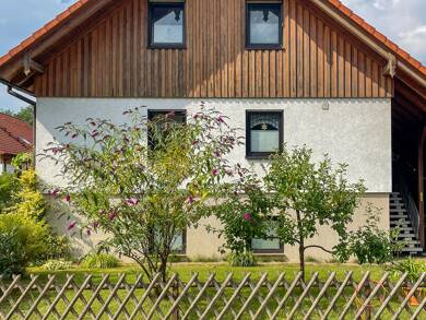 Einfamilienhaus zum Kauf 299.000 € 5 Zimmer 166,5 m² 550 m² Grundstück Wolzig Heidesee 15754