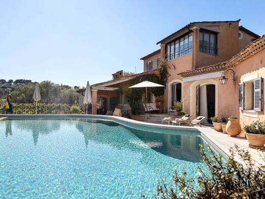 Einfamilienhaus zum Kauf 5.900.000 € 12 Zimmer 707 m² 5.500 m² Grundstück Vallée Verte-Issarts-Vignasses Biot 06410