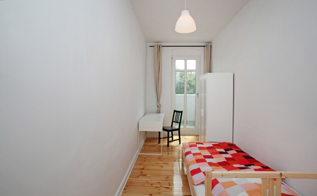 Wohnung zur Miete Wohnen auf Zeit 765 € 5 Zimmer 11,9 m²<br/>Wohnfläche 21.10.2024<br/>Verfügbarkeit Libauer Straße 11 Friedrichshain Berlin 10245