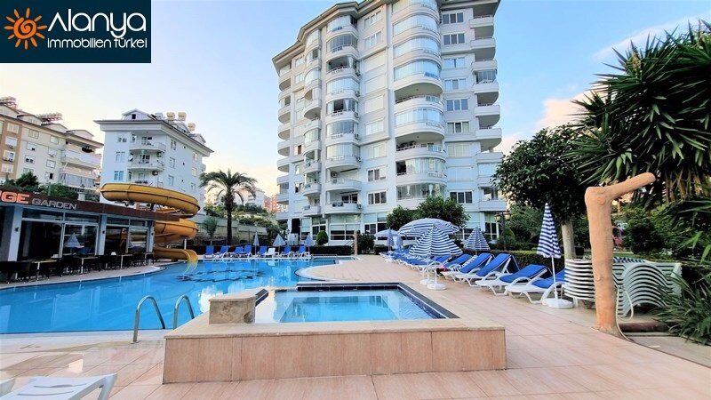 Apartment zum Kauf provisionsfrei 172.000 € 3 Zimmer 110 m²<br/>Wohnfläche 2.<br/>Geschoss Alanya