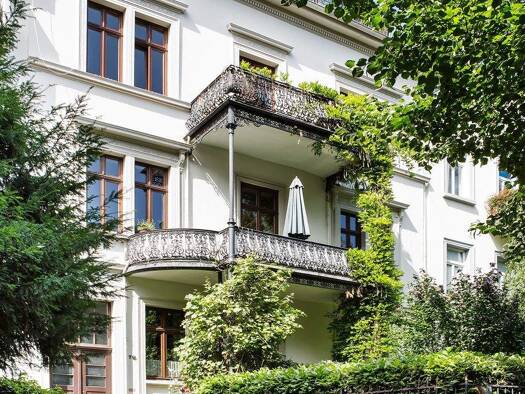 Wohnung zur Miete 1.550 € 3,5 Zimmer 151,4 m² 3 Geschosse frei ab sofort Adelheidstraße 79 Wiesbaden 65185