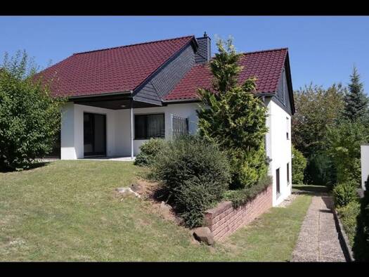 Mehrfamilienhaus zur Miete 1.100 € 3 Zimmer 95 m² frei ab sofort Hüttengesäß Ronneburg 63549