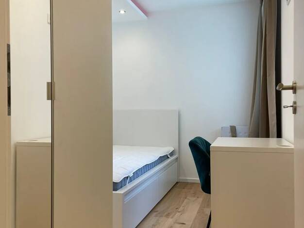 Studio zur Miete 705 € 1 Zimmer 12 m² Radolfzeller Straße 9 Aubing-Lochhausen-Langwied München 81243