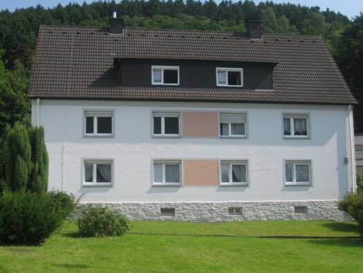 Wohnung zur Miete 320 € 3 Zimmer 67 m² frei ab 01.10.2026 Rathmecker Platz 16 Rathmecke Lüdenscheid 58513