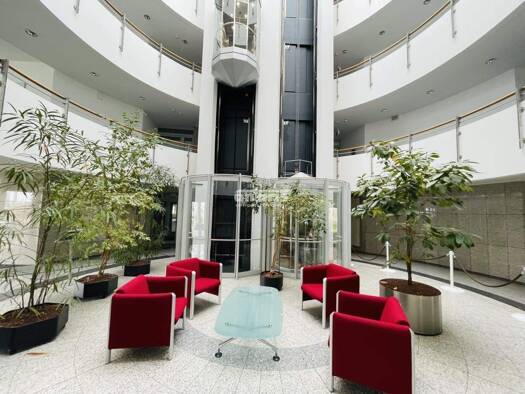 Bürofläche zur Miete provisionsfrei 9,50 € 8.000 m² Bürofläche teilbar ab 100 m² Bindersleben Erfurt 99092