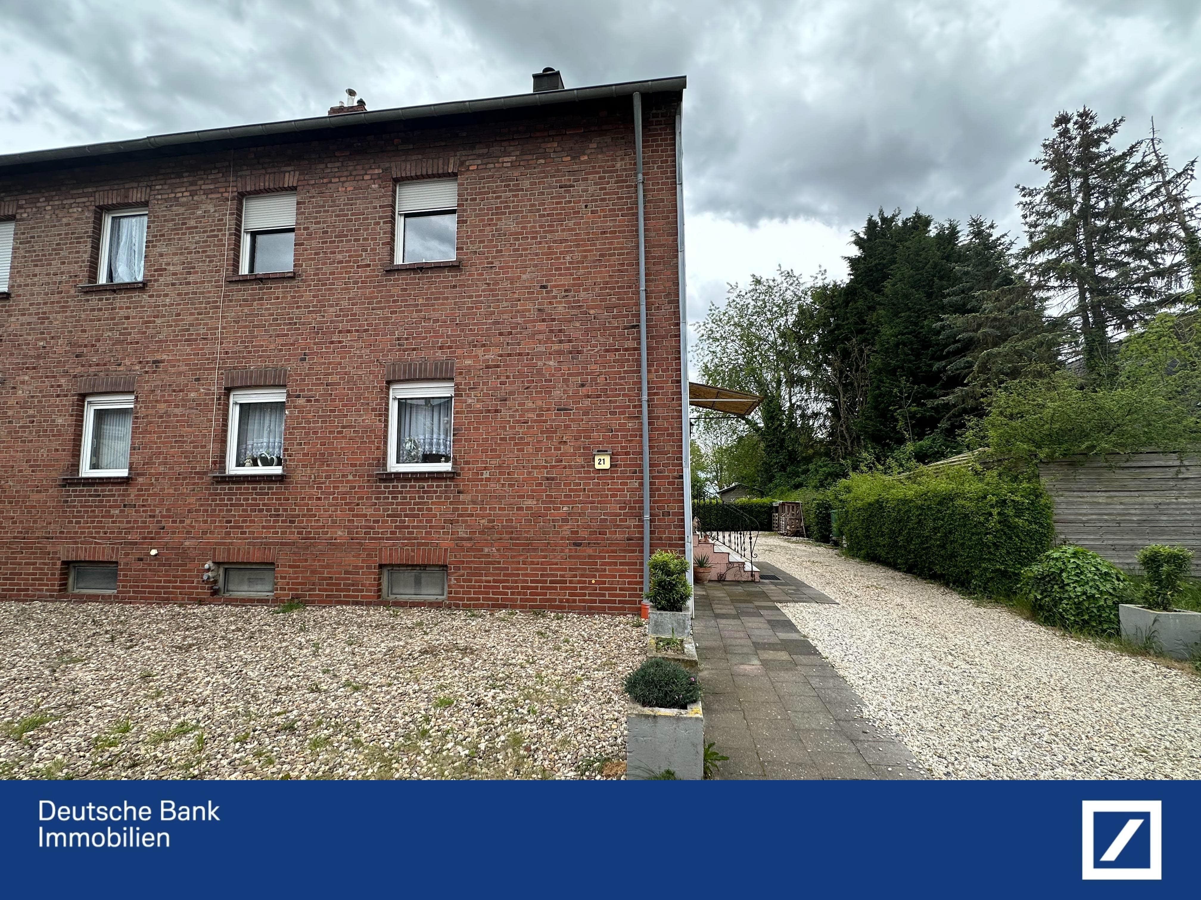 Immobilie zum Kauf 239.000 € 4 Zimmer 91 m²<br/>Fläche 599 m²<br/>Grundstück Gereonsweiler Linnich 52441