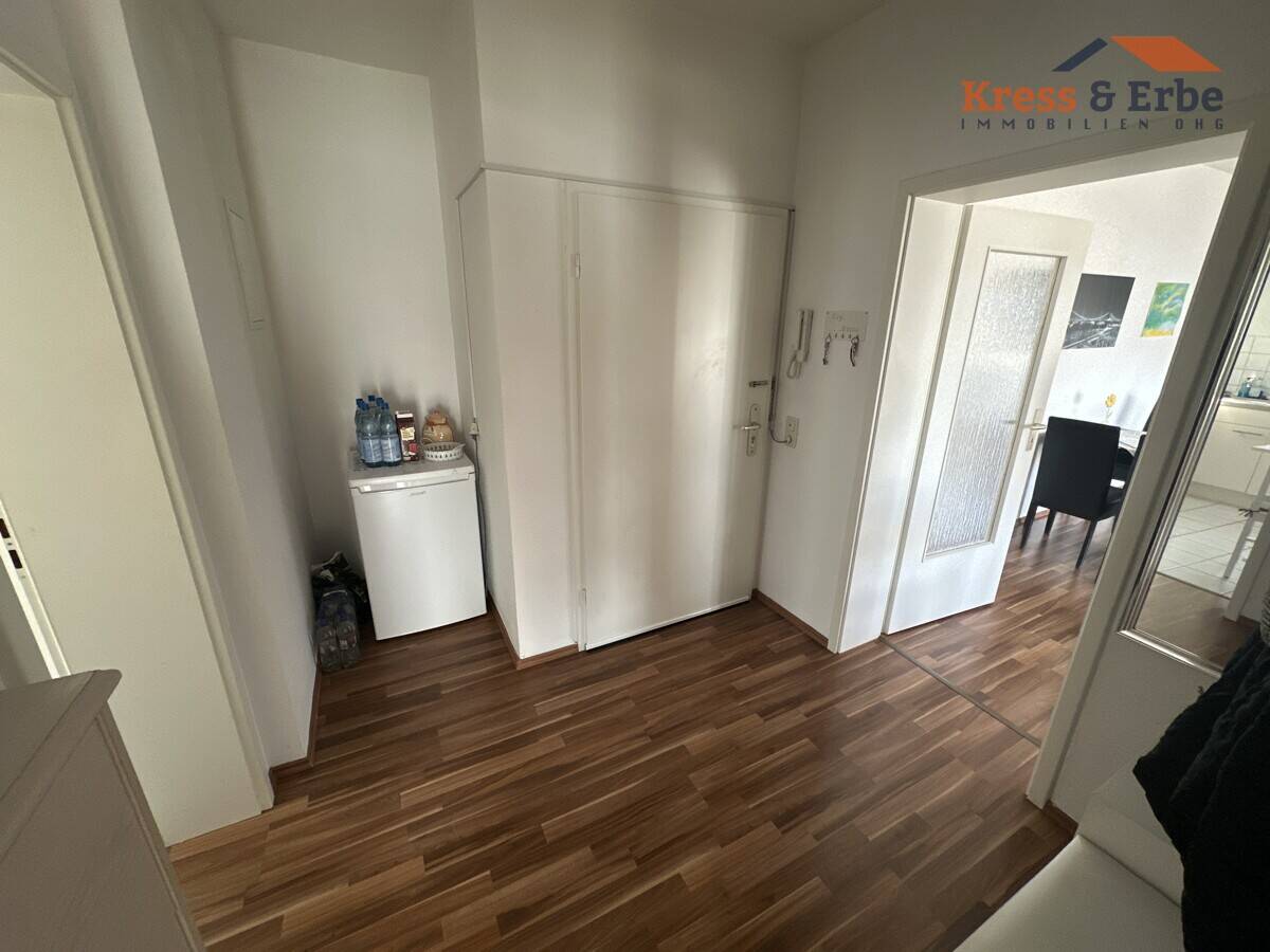 Immobilie in Bad Soden-Salmünster - Vermietete 2-Zimmerwohnung im 2. OG mit großem Balkon und Stellplatz in Bad Soden-Salmünster - Bild 3