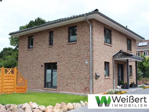 Einfamilienhaus zum Kauf 416.675 € 5 Zimmer 153 m² 629 m² Grundstück Burg (Dithmarschen) 25712