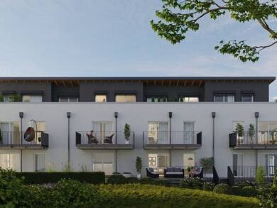 Penthouse zum Kauf - Erstbezug provisionsfrei 395.400 € 2,5 Zimmer 72,2 m² 3. Geschoss Mallersdorf Mallersdorf-Pfaffenberg 84066