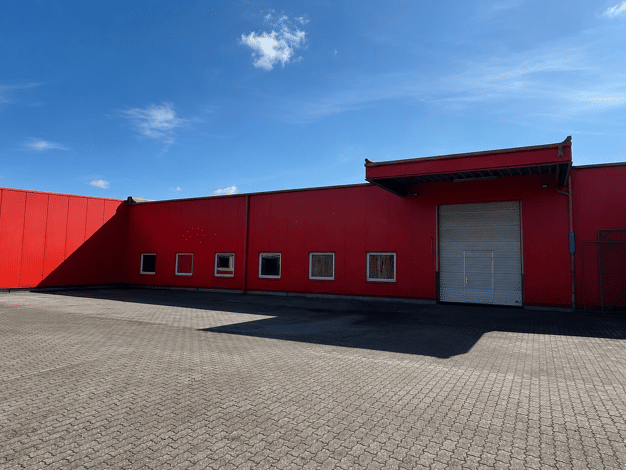 Lagerhalle zur Miete 7,50 € 531 m² Lagerfläche teilbar ab 531 m² Elmshorn 25337
