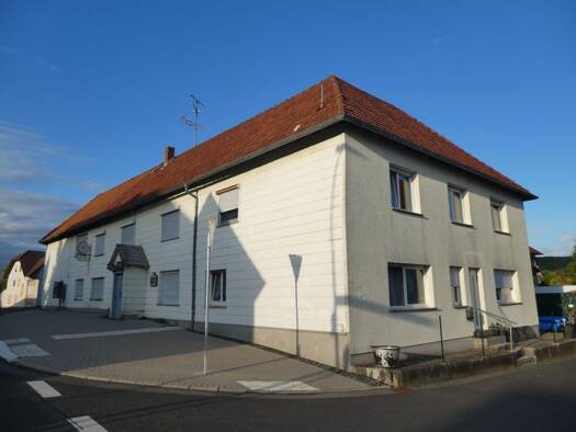 Haus zum Kauf 325.000 € 11 Zimmer 400 m² 550 m² Grundstück Burgbracht Kefenrod 63699