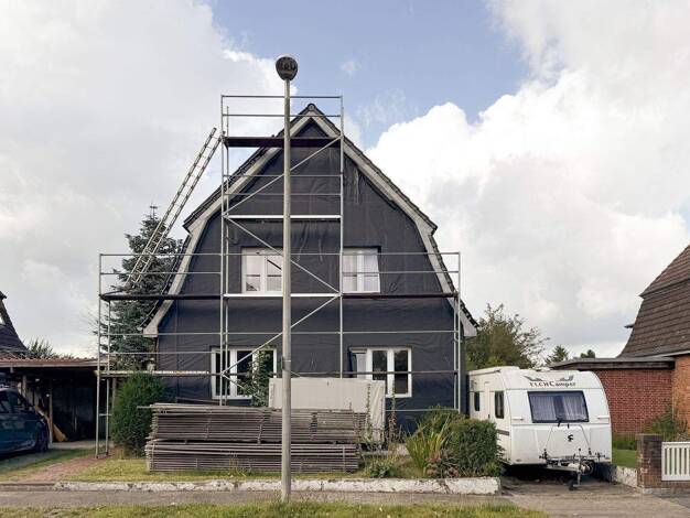 Einfamilienhaus zum Kauf 319.000 € 5 Zimmer 154 m² 2.278 m² Grundstück Mürwik Flensburg 24944