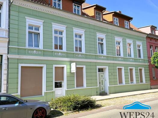 Mehrfamilienhaus zum Kauf als Kapitalanlage geeignet 439.000 € 478 m² 644 m² Grundstück Stendal 39576