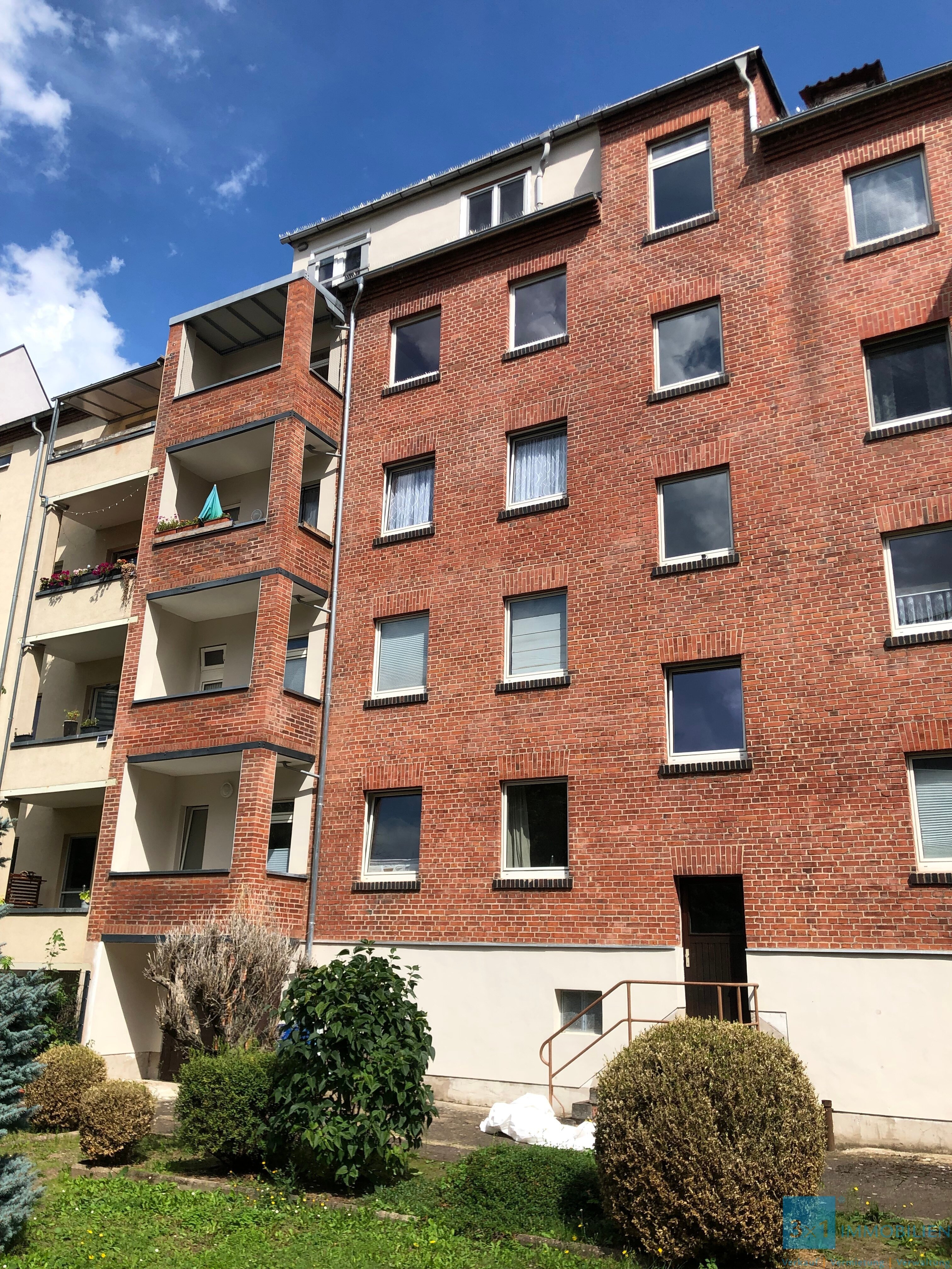 Mehrfamilienhaus zum Kauf provisionsfrei 1.300.000 € 774 m²<br/>Wohnfläche 555 m²<br/>Grundstück Krämpfervorstadt Erfurt 99085