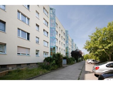 Wohnung zur Miete 279 € 2 Zimmer 48,8 m² 3. Geschoss Zscherbener Straße 3 Westliche Neustadt Halle (Saale) 06124