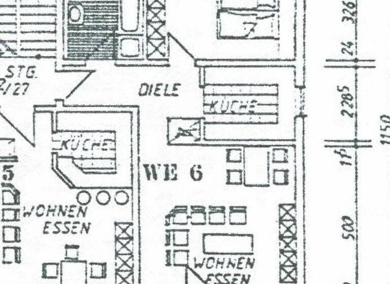 Wohnung zum Kauf 220.000 € 2 Zimmer 63 m²<br/>Wohnfläche 1.<br/>Geschoss Grieheim 64347