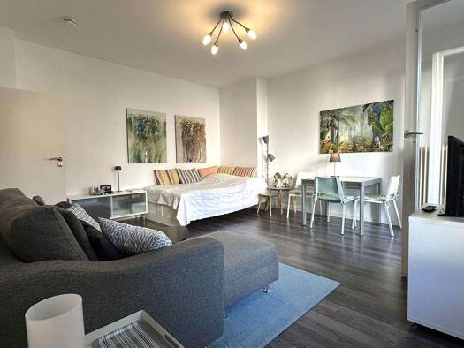 Studio zum Kauf 187.000 € 1 Zimmer 35,7 m² 1. Geschoss Schmargendorf Berlin 14193