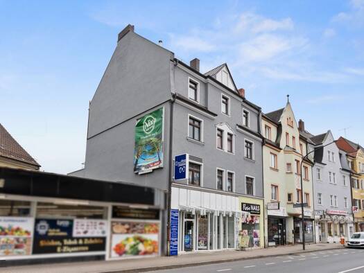 Mehrfamilienhaus zum Kauf 1.189.000 € 10 Zimmer 468 m² 248 m² Grundstück Weiden Weiden in der Oberpfalz 92637