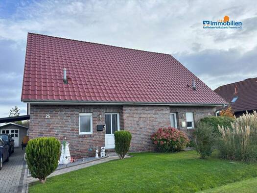 Mehrfamilienhaus zum Kauf 549.000 € 8 Zimmer 170 m² 615 m² Grundstück Moordorf Südbrookmerland 26624