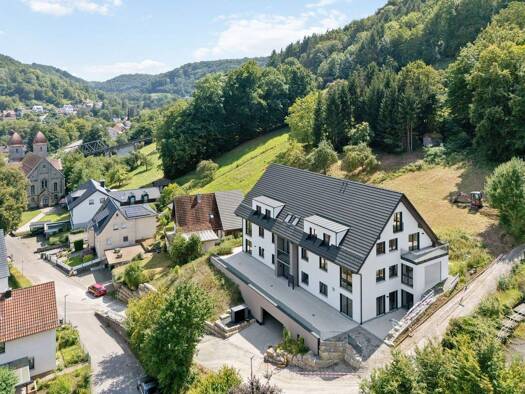 Wohnung zum Kauf provisionsfrei 599.000 € 4,5 Zimmer 156,6 m² 3. Geschoss Künzelsau Künzelsau 74653