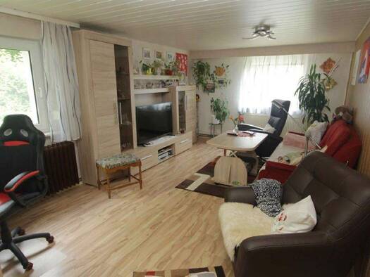 Einfamilienhaus zum Kauf 247.000 € 5 Zimmer 10.720 m² Grundstück Radewell-Osendorf Halle (Saale) 06132