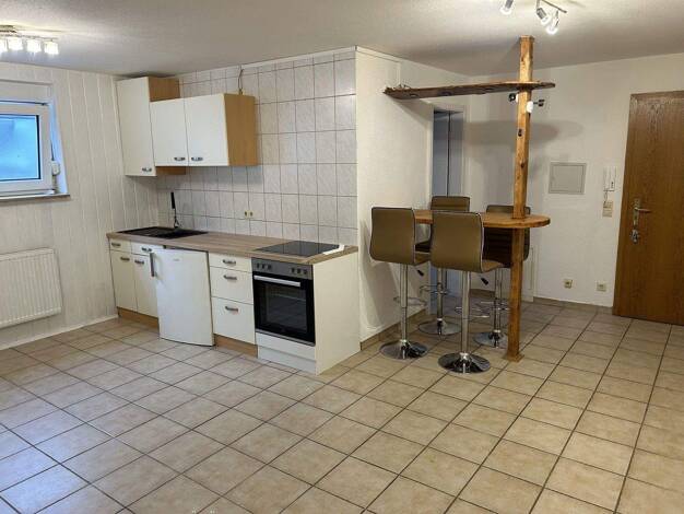 Wohnung zur Miete 600 € 1 Zimmer 33 m² EG frei ab 01.02.2026 Spöck Stutensee 76297