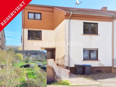 Einfamilienhaus zum Kauf 125.000 € 8 Zimmer 175 m² 845 m² Grundstück Differten Wadgassen 66787