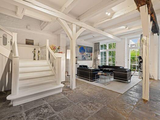 Stadthaus zum Kauf 1.890.000 € 8 Zimmer 330 m² 182 m² Grundstück Innenstadt Lübeck 23552