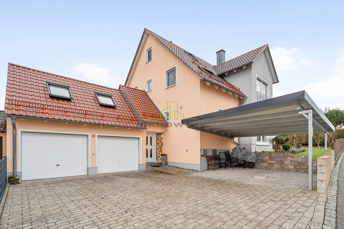 Einfamilienhaus zum Kauf 539.000 € 10 Zimmer 210 m²<br/>Wohnfläche 647 m²<br/>Grundstück Theuern Kümmersbruck / Theuern 92245