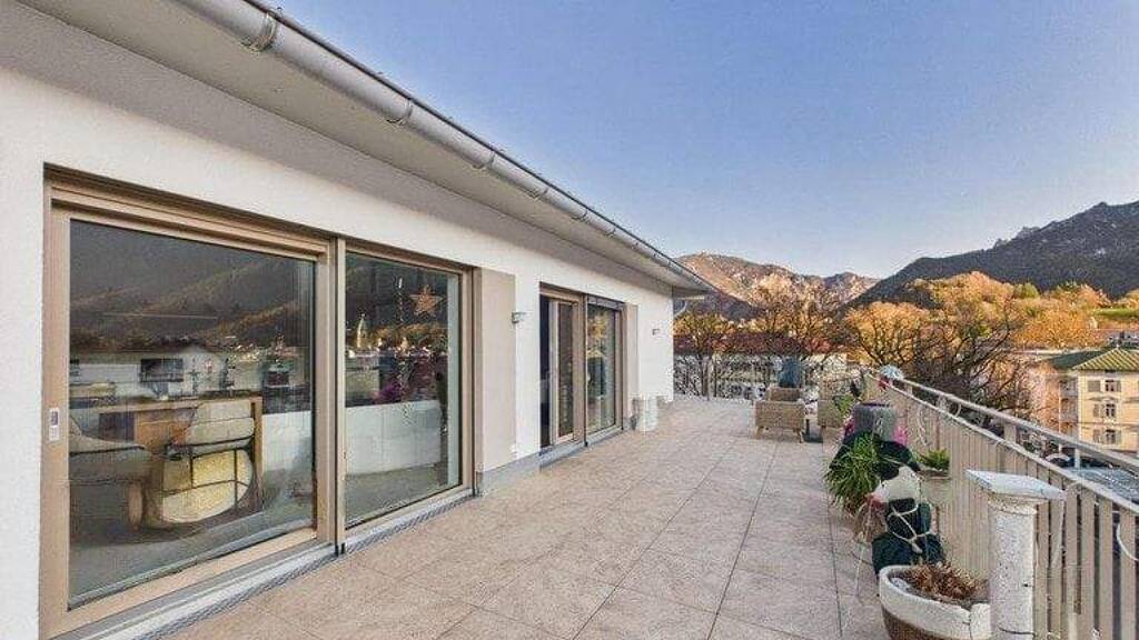 Penthouse zum Kauf 1.490.000 € 3 Zimmer 203 m² frei ab sofort Bad Reichenhall 83435