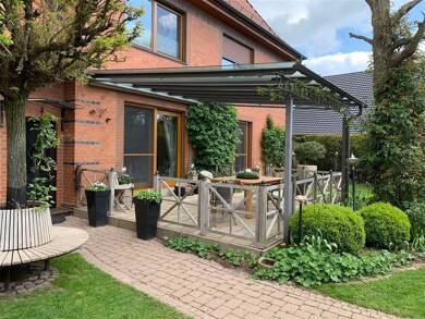 Haus zum Kauf 13 Zimmer 356 m² 3.540 m² Grundstück Nendorf Stolzenau , Weser 31592