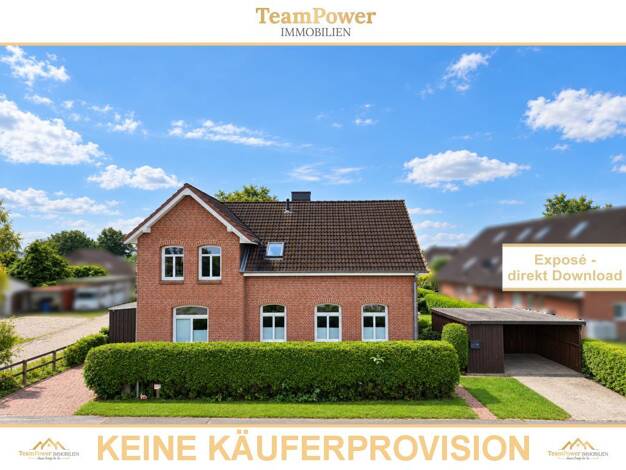 Mehrfamilienhaus zum Kauf 549.000 € 297 m² 610 m² Grundstück Westerhorn 25364