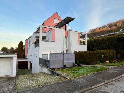 Maisonette zur Miete 670 € 2 Zimmer 56,5 m² Geschoss 2/3 frei ab 01.02.2026 Dietlingen Keltern 75210
