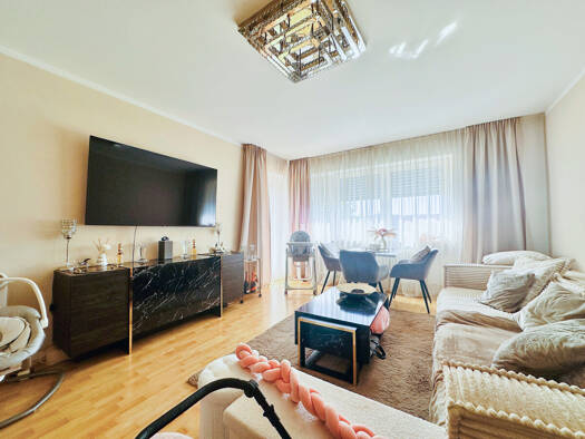Wohnung zur Miete 650 € 2 Zimmer 65 m² frei ab 01.11.2025 Nikola Landshut 84034