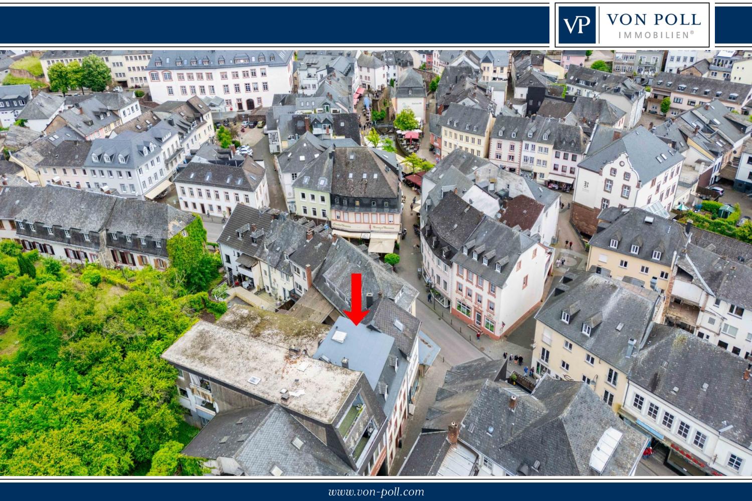 Stadthaus zum Kauf 298.000 € 5 Zimmer 170 m²<br/>Wohnfläche 69 m²<br/>Grundstück Saarburg Saarburg 54439