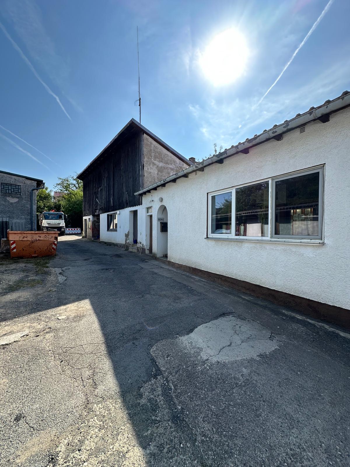 Lagerhalle zur Miete provisionsfrei 2 € 1.100 m²<br/>Lagerfläche Sturzstr. 16 Gaustadt Süd Bamberg 96049