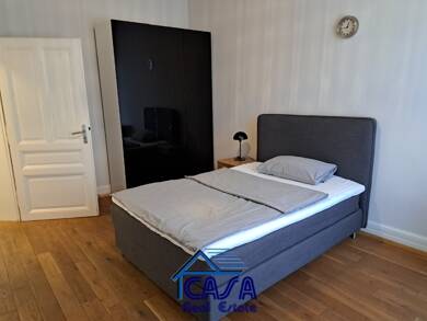 Wohnung zur Miete Wohnen auf Zeit 1.300 € 1 Zimmer 24 m² frei ab sofort Frankfurt am Main / Sachsenhausen 60599