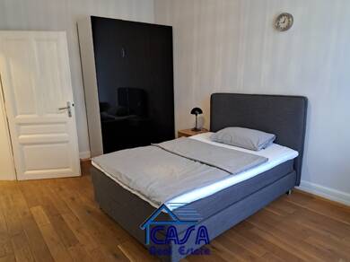 Wohnung zur Miete Wohnen auf Zeit 1.300 € 1 Zimmer 24 m² frei ab sofort Oberrad Frankfurt am Main / Sachsenhausen 60599