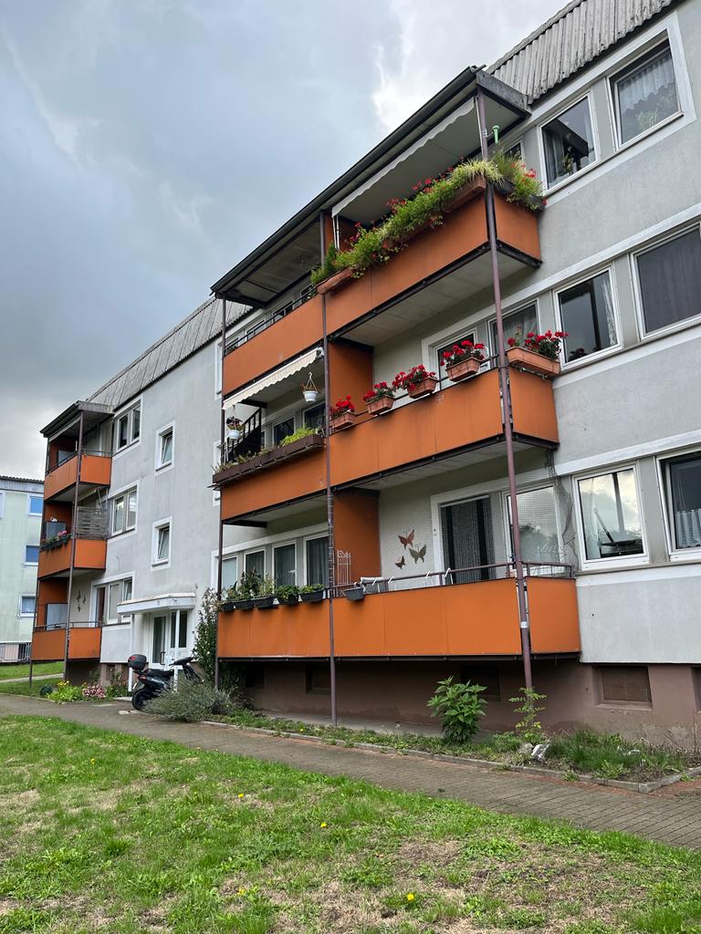 Wohnung zur Miete 469 € 3,5 Zimmer 60,3 m²<br/>Wohnfläche 2.<br/>Geschoss Hansmannstraße 11 Eichlinghofen Dortmund 44227